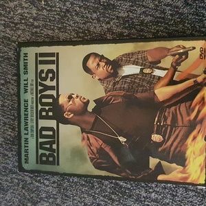 Bad Boys II - DVD